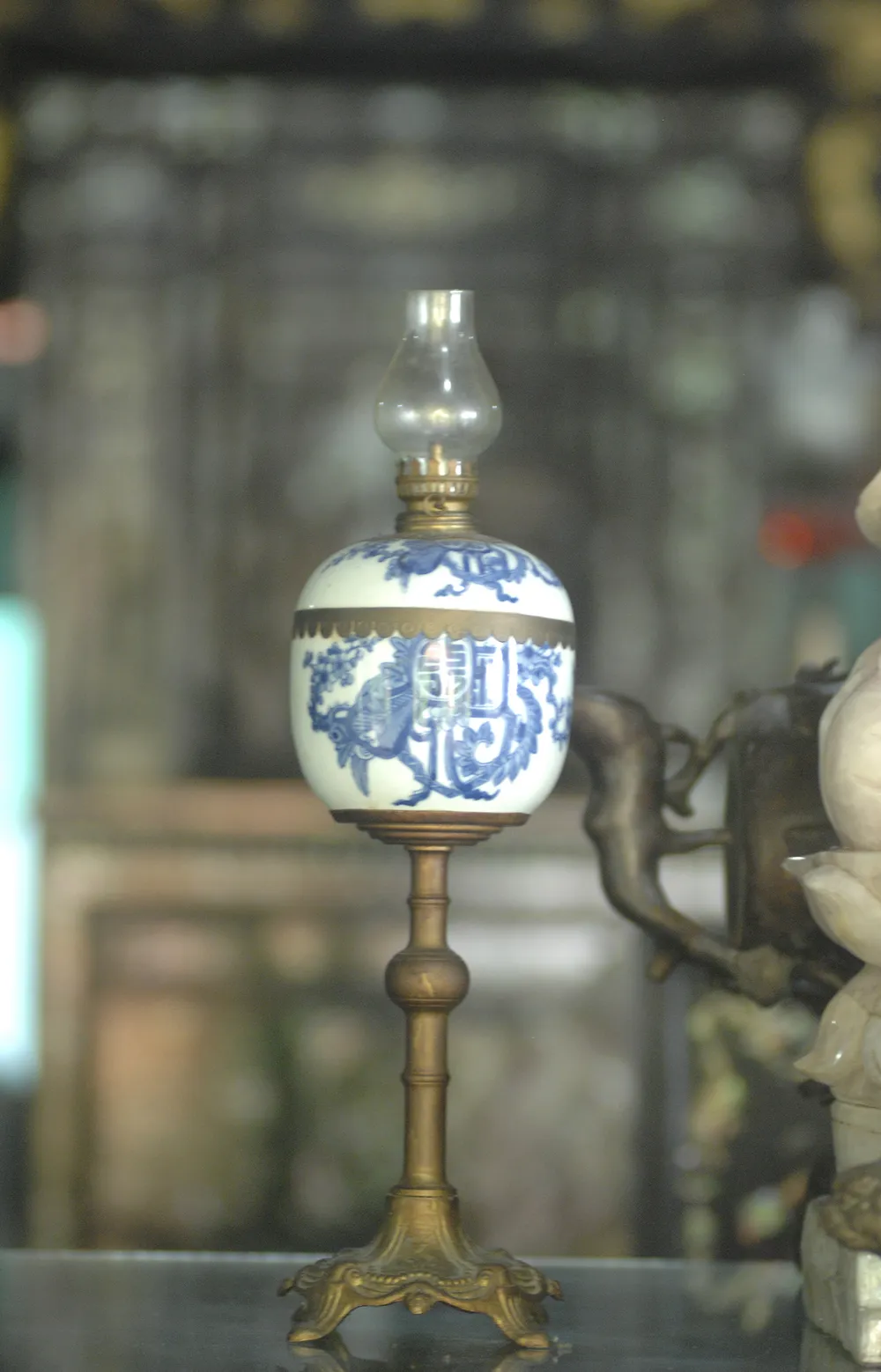 Nhiều món đồ cổ mê hoặc nhất miền Tây ảnh 21