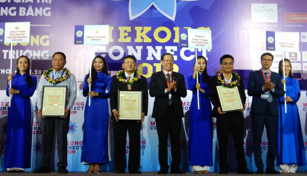 Diễn đàn Mê kong Connect 2019 hướng đến liên kết chuỗi giá trị, tăng cường hội nhập thị trường ảnh 2