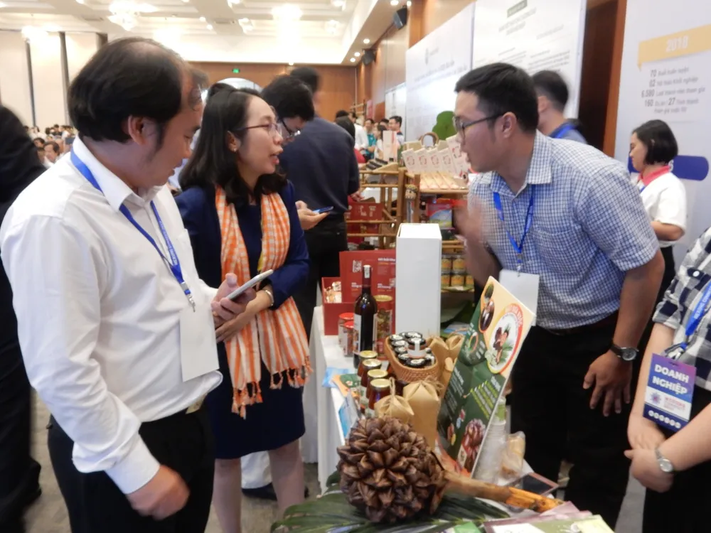 Diễn đàn Mê kong Connect 2019 hướng đến liên kết chuỗi giá trị, tăng cường hội nhập thị trường ảnh 1