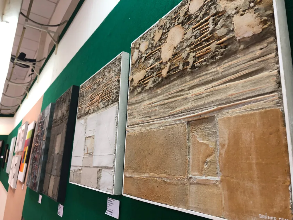 Triển lãm tranh đương đại Hungary tại Cần Thơ ảnh 5