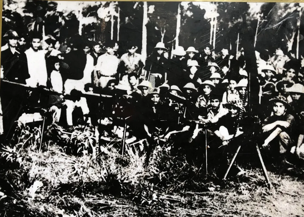 Triển lãm "Đảng Cộng sản Việt Nam – 90 mùa Xuân lịch sử" ảnh 4