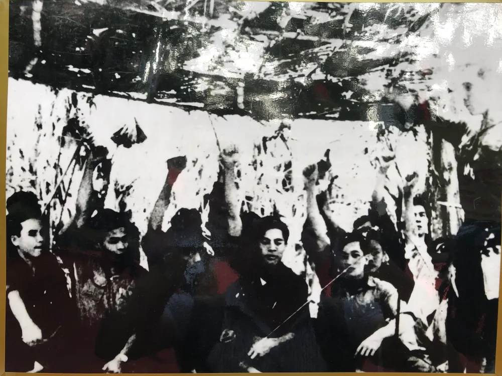 Triển lãm "Đảng Cộng sản Việt Nam – 90 mùa Xuân lịch sử" ảnh 3