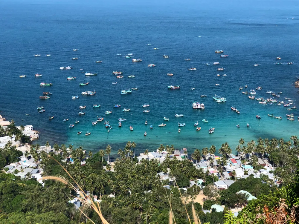 Chúc tết cán bộ, chiến sĩ trên đảo Nam Du ảnh 4