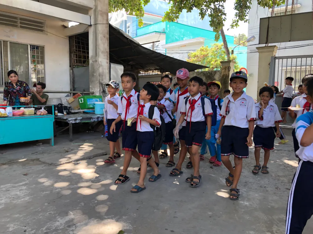 Chúc tết cán bộ, chiến sĩ trên đảo Nam Du ảnh 5