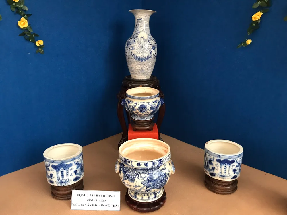 Trưng bày 800 hiện vật cổ quý giá thế kỷ 19, 20 ảnh 13