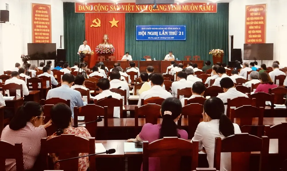 Bến Tre nỗ lực khôi phục tăng trưởng ảnh 2