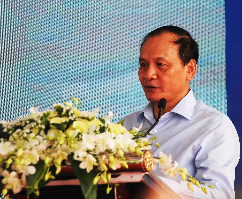 Chính thức thi công xây dựng cầu Mỹ Thuận 2 vượt sông Tiền, vốn đầu tư hơn 5.000 tỷ đồng ảnh 2