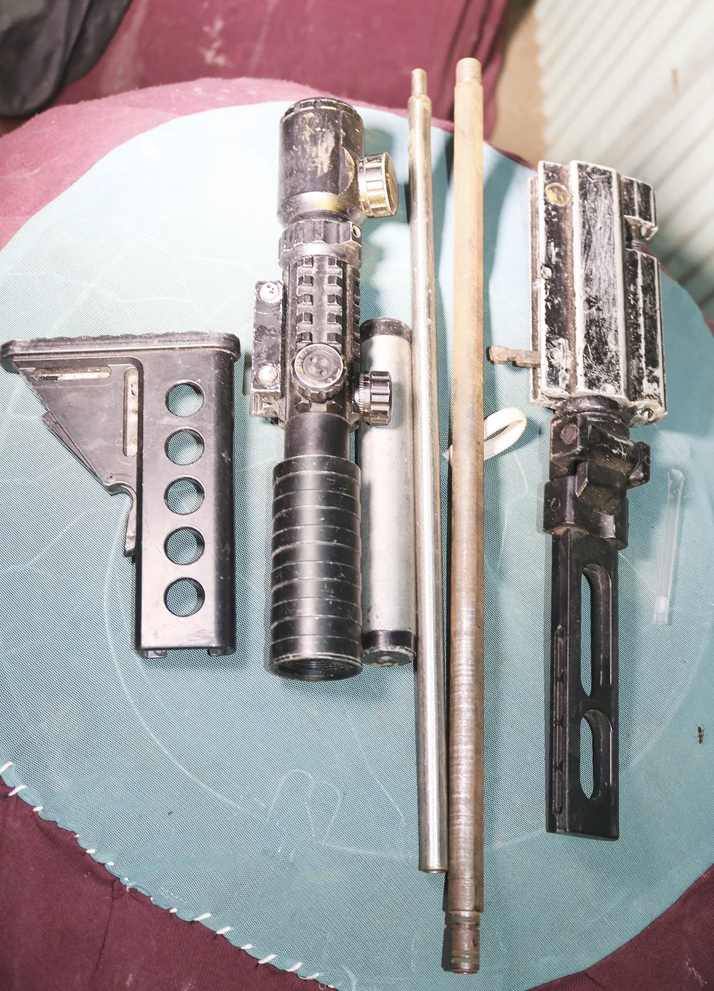 Bắt giữ đối tượng mua bán trái phép chất ma túy tại Trà Vinh ảnh 3