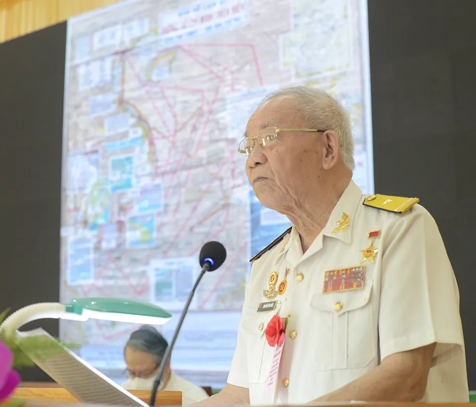 Đường Hồ Chí Minh trên biển – Con đường chi viện vũ khí quan trọng ảnh 2