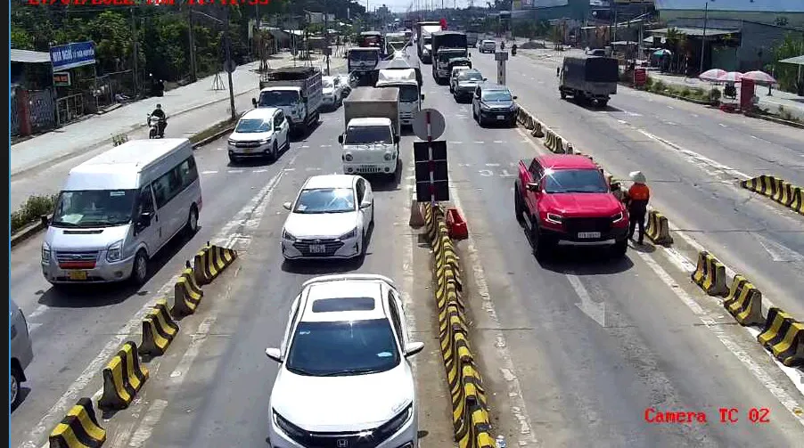 Cấm xe từ hướng miền Tây đi TPHCM vào cao tốc Trung Lương – Mỹ Thuận ảnh 9