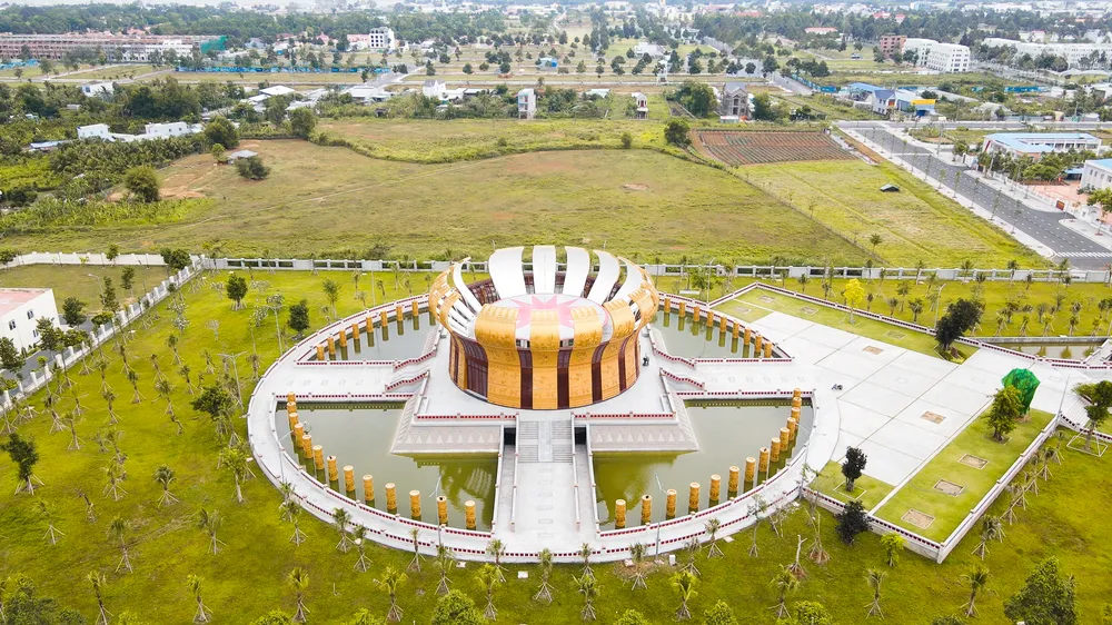 Cần Thơ sẵn sàng cho lễ khánh thành Đền thờ Vua Hùng ảnh 3