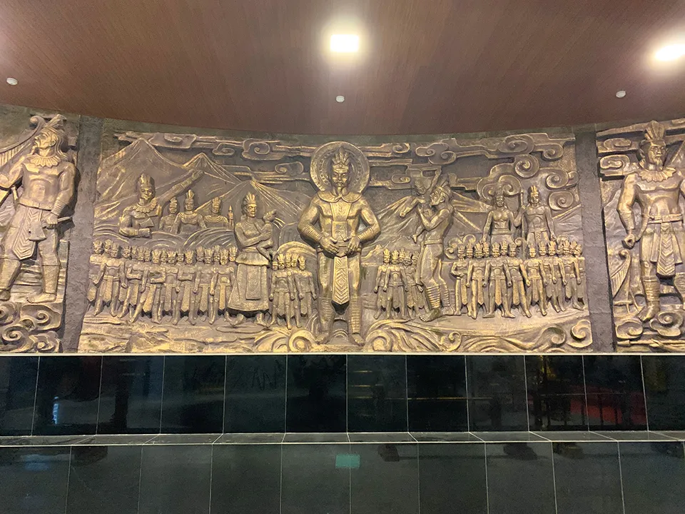 Cần Thơ sẵn sàng cho lễ khánh thành Đền thờ Vua Hùng ảnh 7