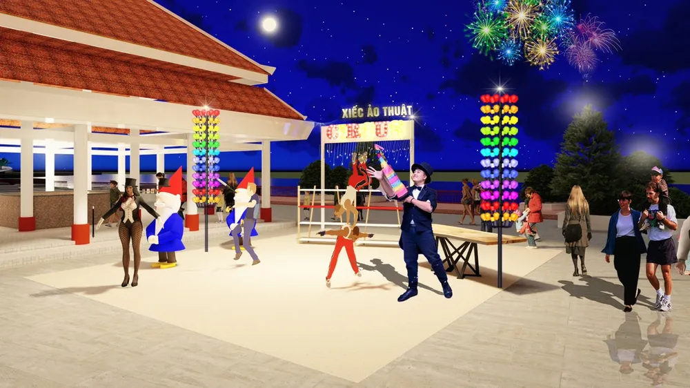 Cần Thơ dự kiến thí điểm tuyến phố đi bộ vào dịp lễ 30-4 ảnh 2