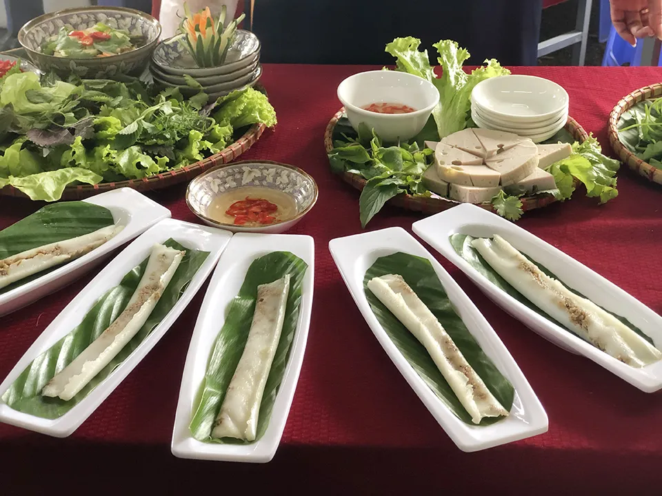Gần 100 món bánh dân gian hấp dẫn tại Hội thi Bánh dân gian Nam bộ lần thứ 9 ảnh 7