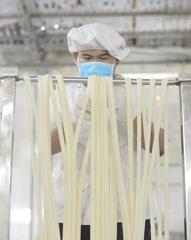 Người đam mê nghề làm bột ở Sa Đéc  ảnh 2