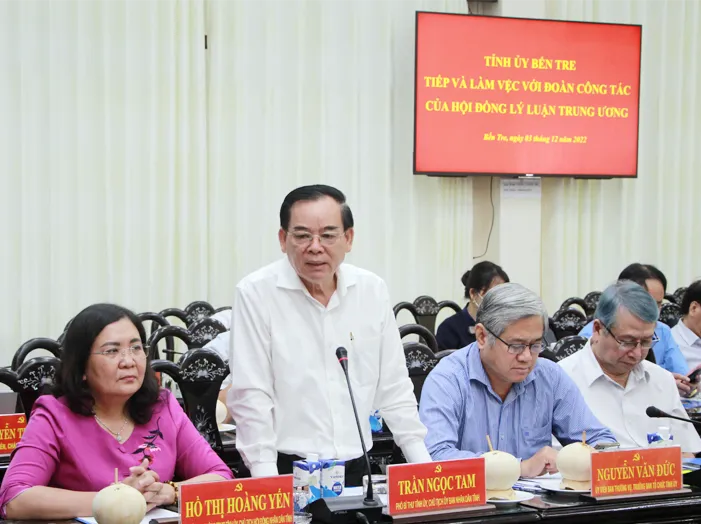 Bến Tre: Phát triển kinh tế bền vững đi liền với bảo vệ môi trường ảnh 2