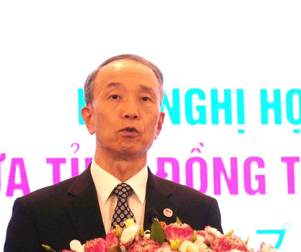 Tổng Lãnh sự Nhật Bản tại TPHCM Ono Masuo đề nghị xem xét, xây dựng Tổ công tác Nhật Bản – Japan Desk đặt tại UBND tỉnh Đồng Tháp Tổng Lãnh sự Nhật Bản tại TPHCM Ono Masuo đề nghị xem xét, xây dựng Tổ công tác Nhật Bản – Japan Desk đặt tại UBND tỉnh Đồng Tháp