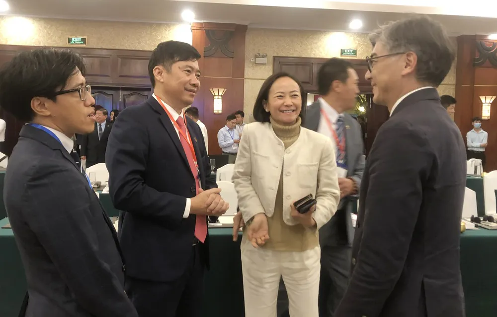 Chủ tịch UBND tỉnh Đồng Tháp Phạm Thiện Nghĩa tin rằng, các doanh nghiệp Nhật Bản đầu tư vào tỉnh Đồng Tháp trong thời gian tới sẽ hiệu quả Chủ tịch UBND tỉnh Đồng Tháp Phạm Thiện Nghĩa tin rằng, các doanh nghiệp Nhật Bản đầu tư vào tỉnh Đồng Tháp trong thời gian tới sẽ hiệu quả