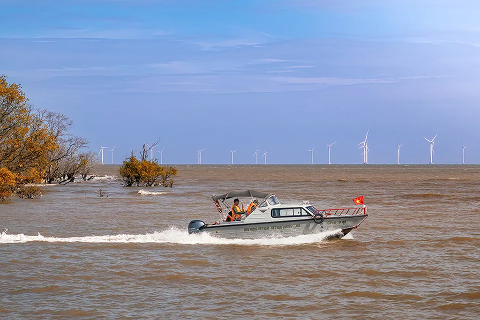 Giải ba-Ra khơi tuần tra-Tg Nguyễn Thanh Phong Tp HCM.jpg