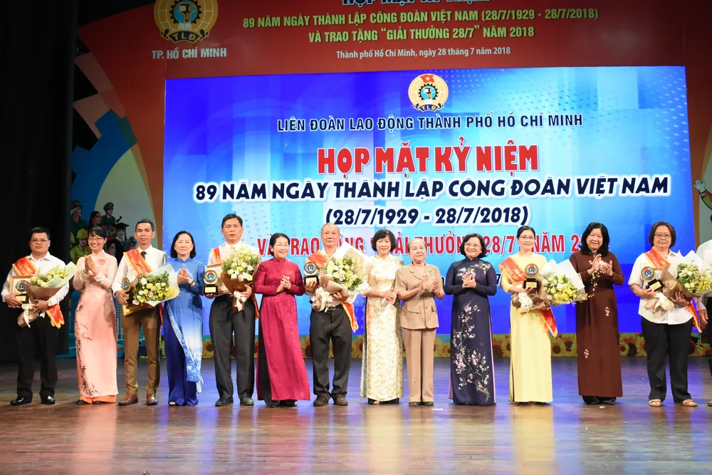 Tổ chức công đoàn phải là nơi người lao động gửi gắm tâm tư, nguyện vọng ảnh 1