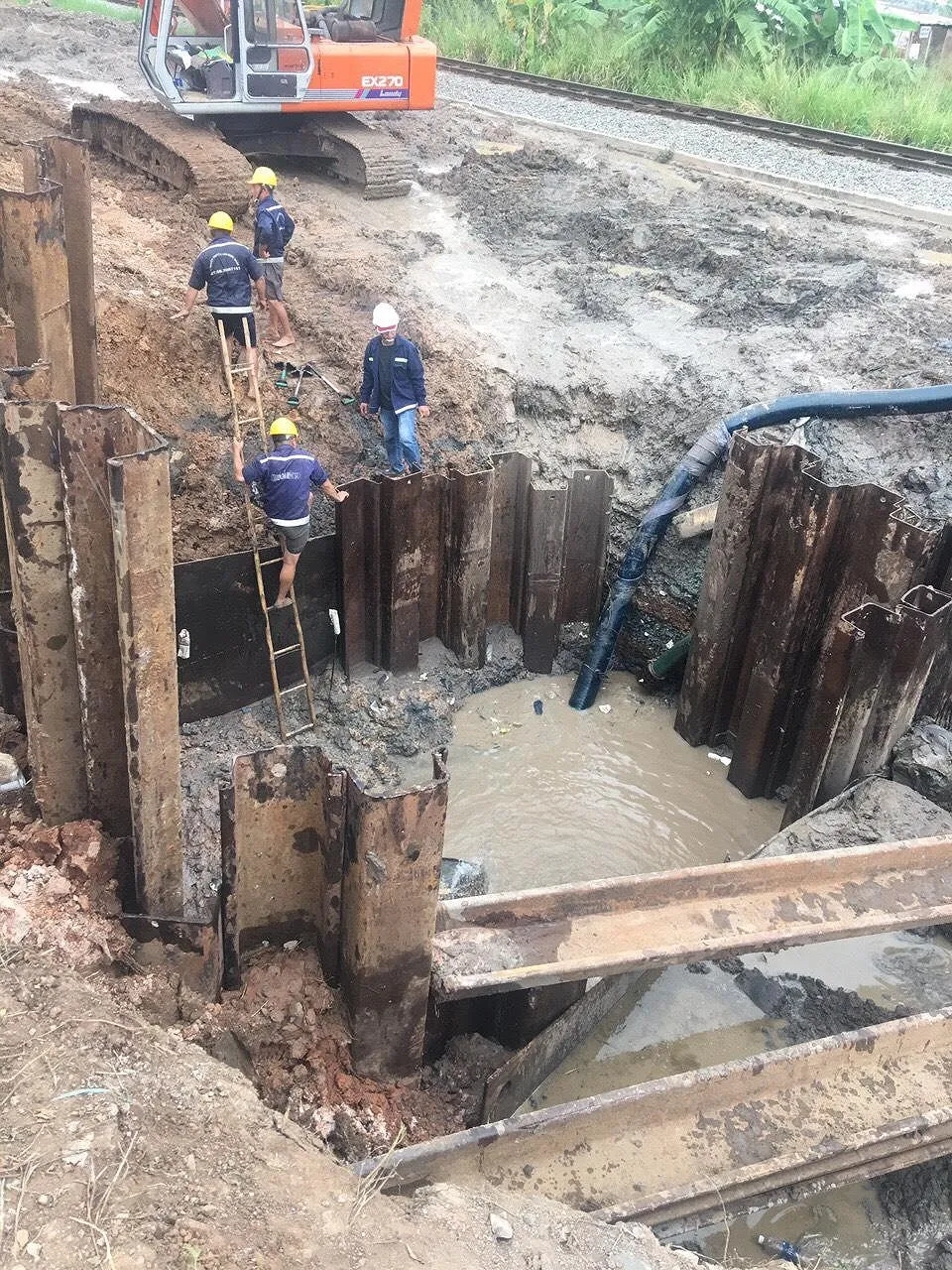 5 quận tại TPHCM bị cúp nước để khắc phục sự cố ảnh 1