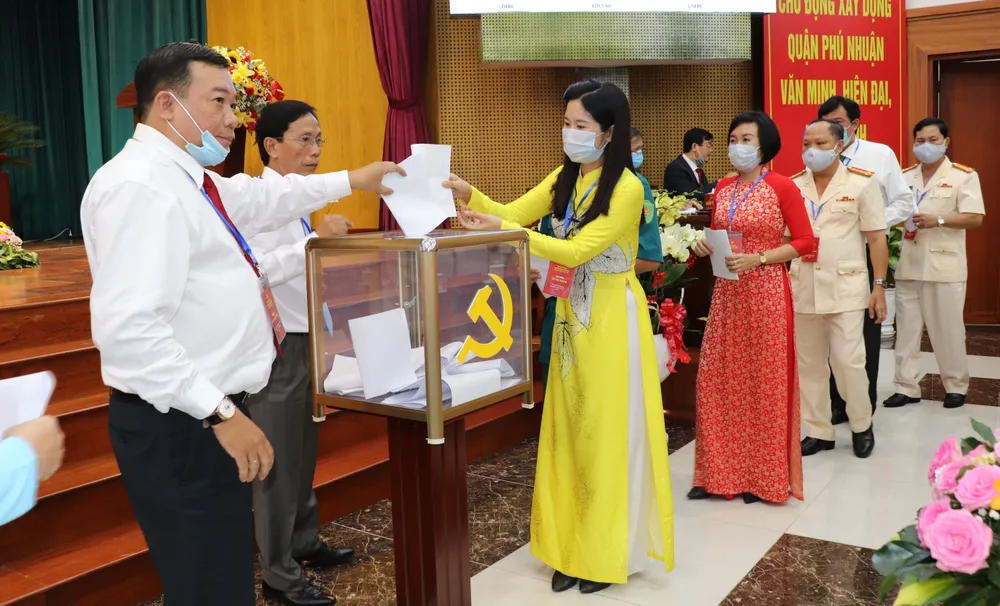 Quận Phú Nhuận: Phát triển các ngành dịch vụ cao cấp  ​ ảnh 3