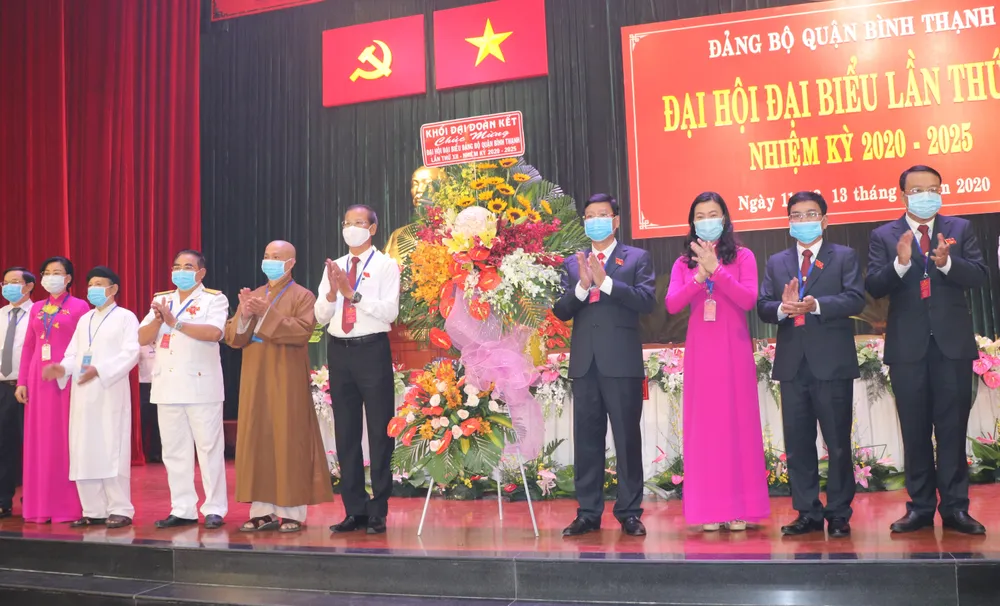 Xây dựng thương hiệu đặc trưng cho quận Bình Thạnh ảnh 4