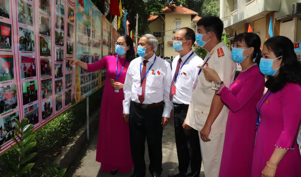 Xây dựng thương hiệu đặc trưng cho quận Bình Thạnh ảnh 3