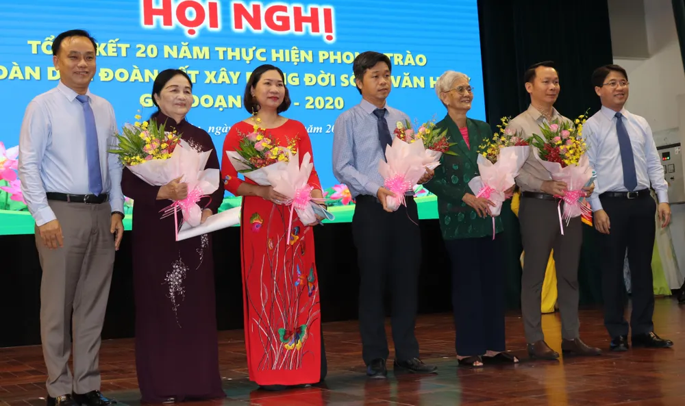 Khơi gợi ý thức tự giác, trách nhiệm của mỗi người dân  ​ ảnh 3