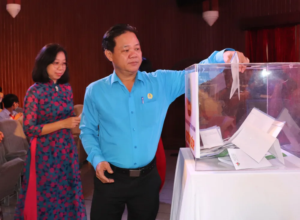 Tạo điều kiện thuận lợi nhất để phụ nữ TPHCM phát triển ảnh 7