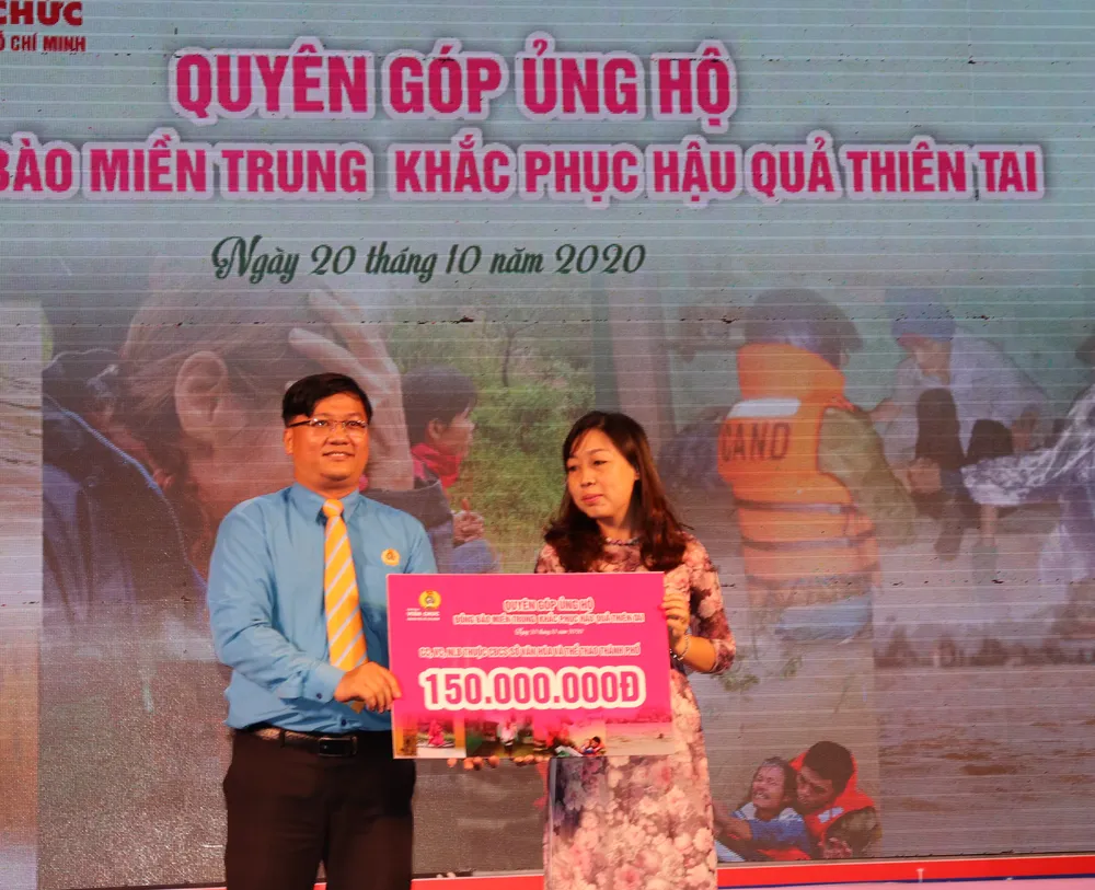 Tạo điều kiện thuận lợi nhất để phụ nữ TPHCM phát triển ảnh 8