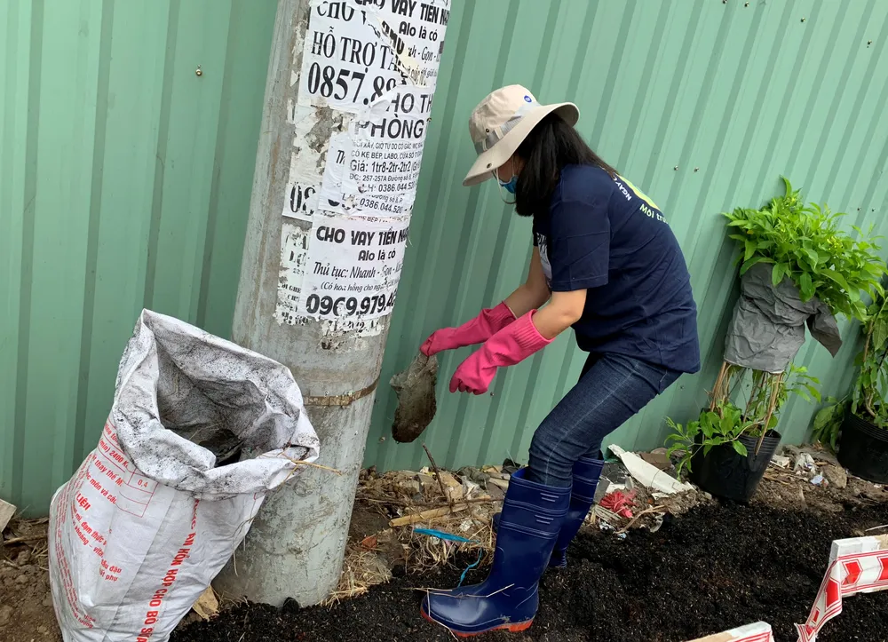 Ngày chủ nhật vì môi trường ảnh 2