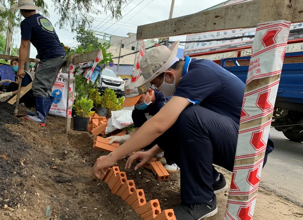 Ngày chủ nhật vì môi trường ảnh 3