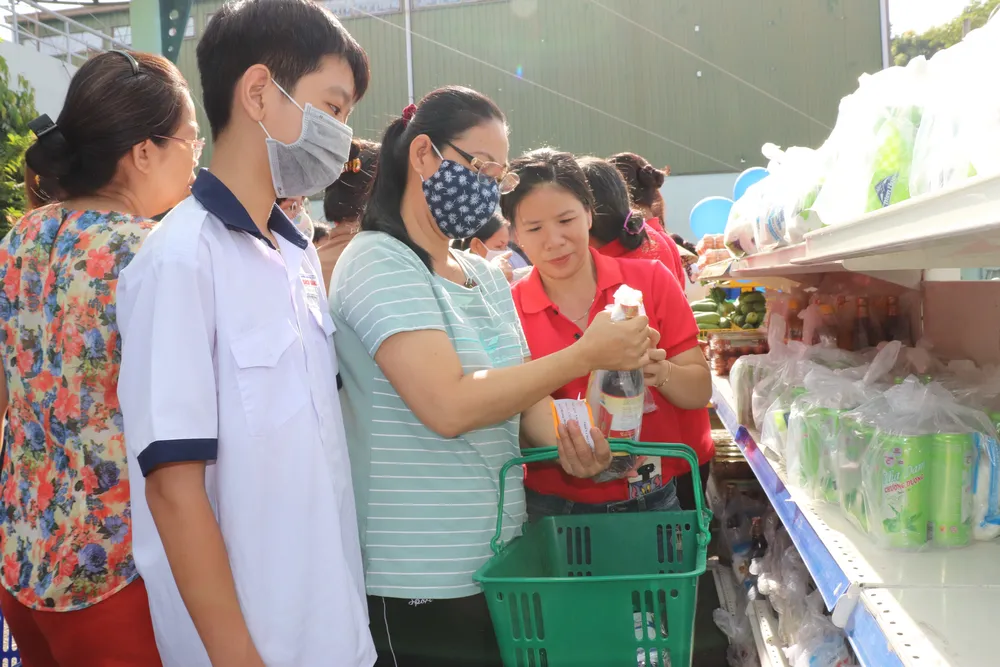 Tuyên truyền nâng cao nhận thức bình đẳng giới  ảnh 2