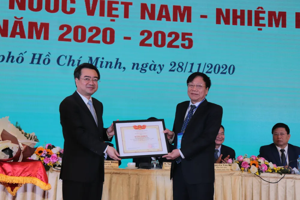 Thêm nhiều giải pháp nâng chất hoạt động cấp nước ảnh 1