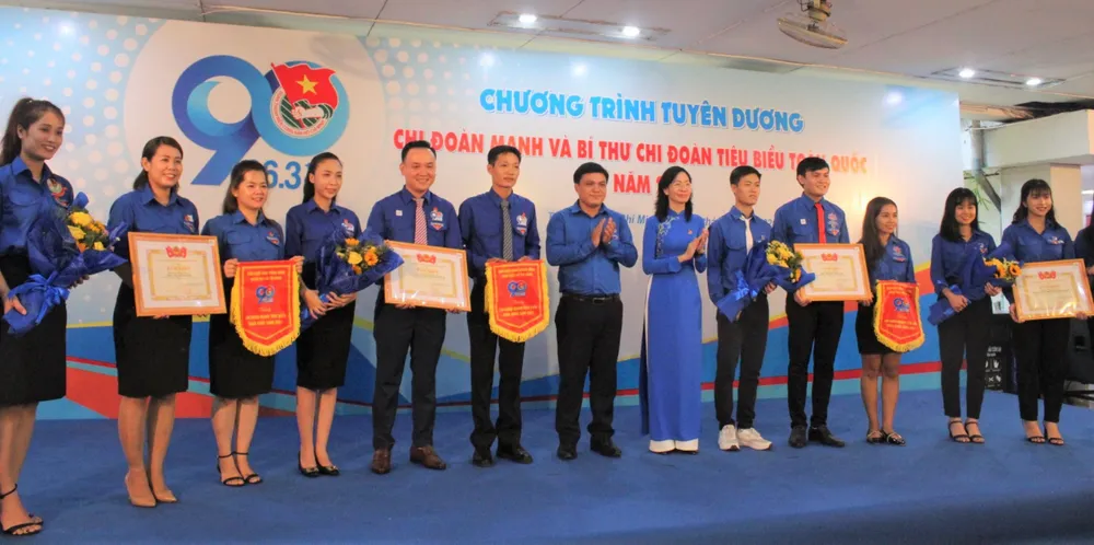 Khai mạc ngày hội thanh niên năm 2021  ảnh 1