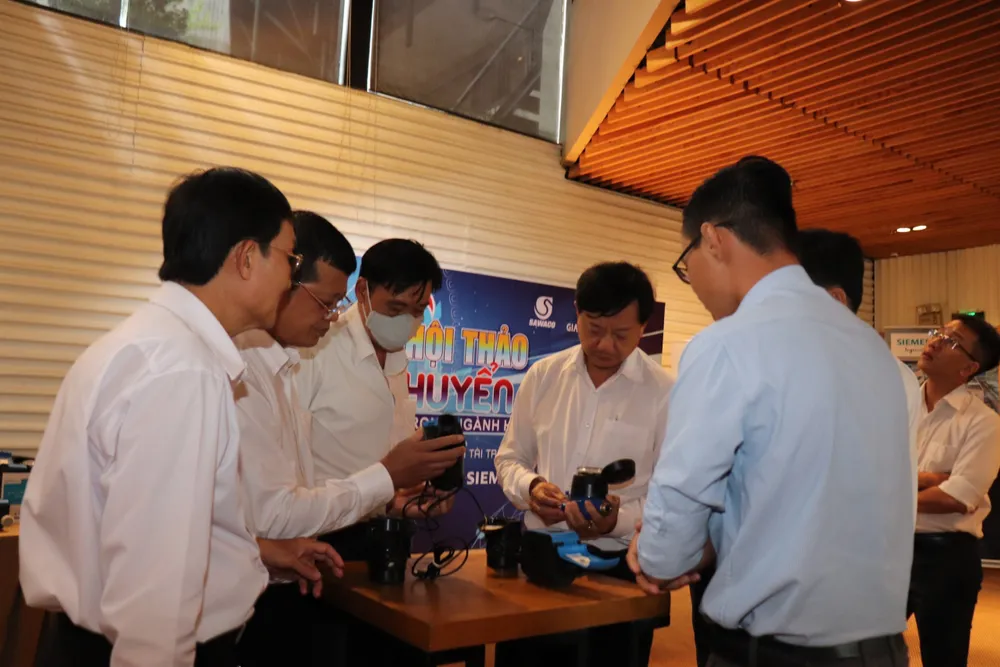 Nhiều chính sách hỗ trợ doanh nghiệp chuyển đổi số ảnh 1