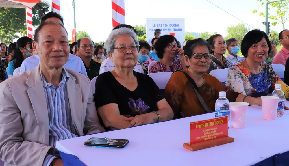 Tên 20 danh nhân, nhân vật lịch sử được đặt tên đường tại TP Thủ Đức ảnh 7