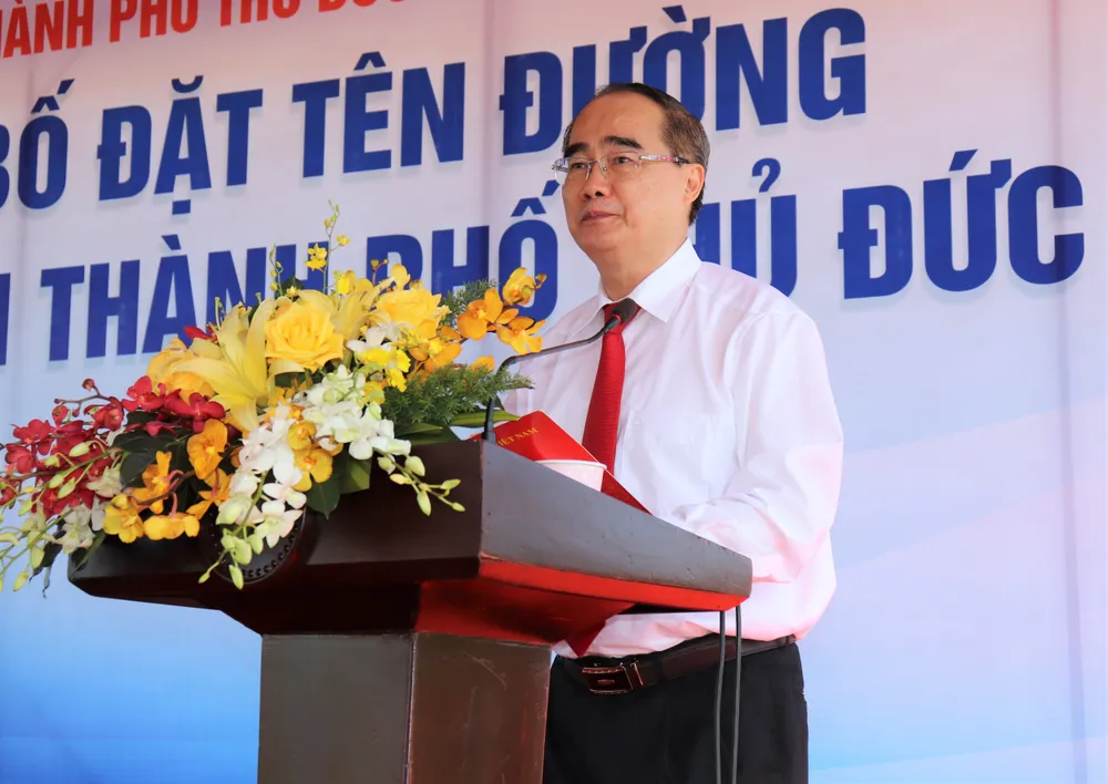 Tên 20 danh nhân, nhân vật lịch sử được đặt tên đường tại TP Thủ Đức ảnh 3