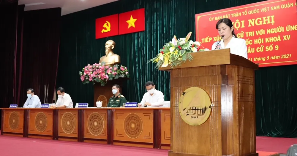 Người đại biểu của dân cần làm thật tốt lời hứa với dân ảnh 3