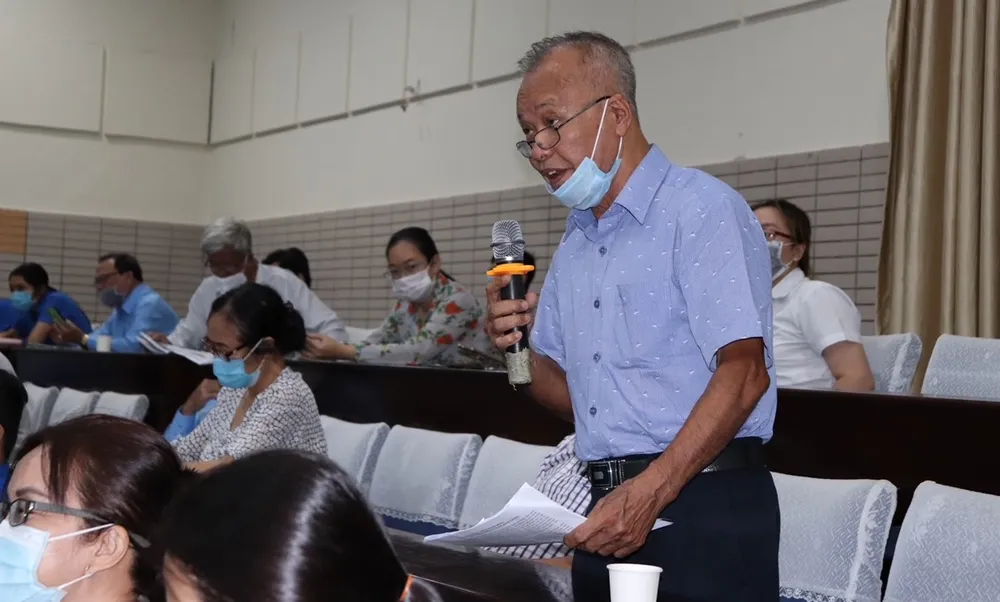 Người đại biểu của dân cần làm thật tốt lời hứa với dân ảnh 4