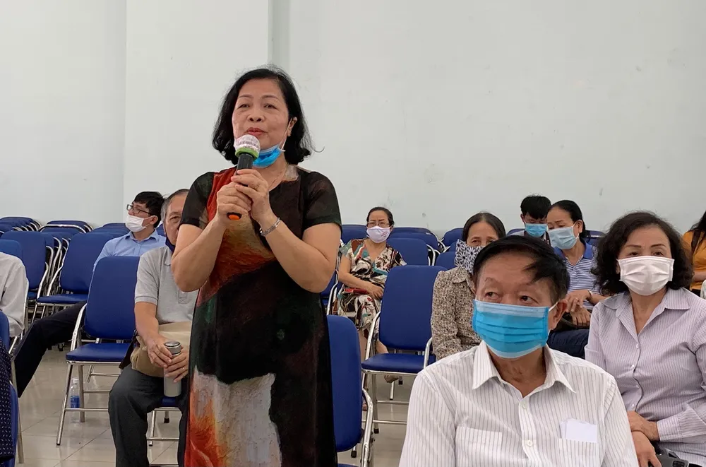 Quan tâm đến các chính sách cho người thu nhập thấp ảnh 4