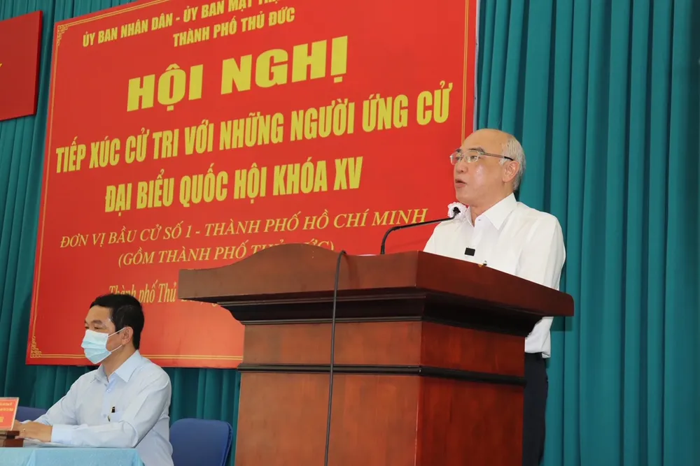 Quan tâm đến các chính sách cho người thu nhập thấp ảnh 5