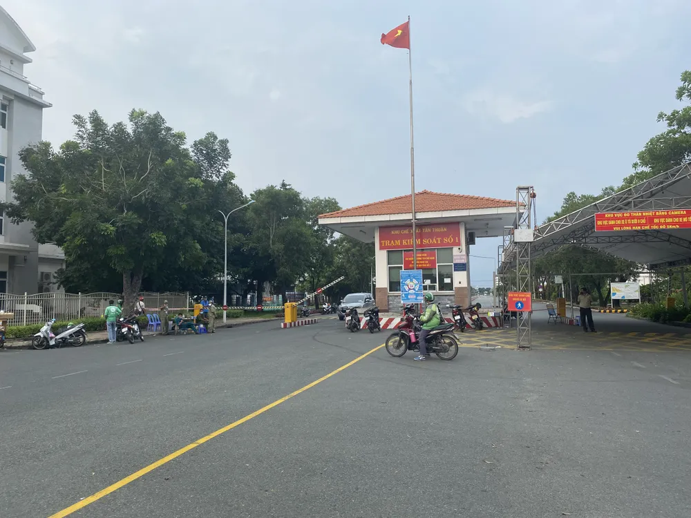 TP Thủ Đức yêu cầu doanh nghiệp có ca nghi mắc Covid-19 phải ngưng hoạt động ảnh 2