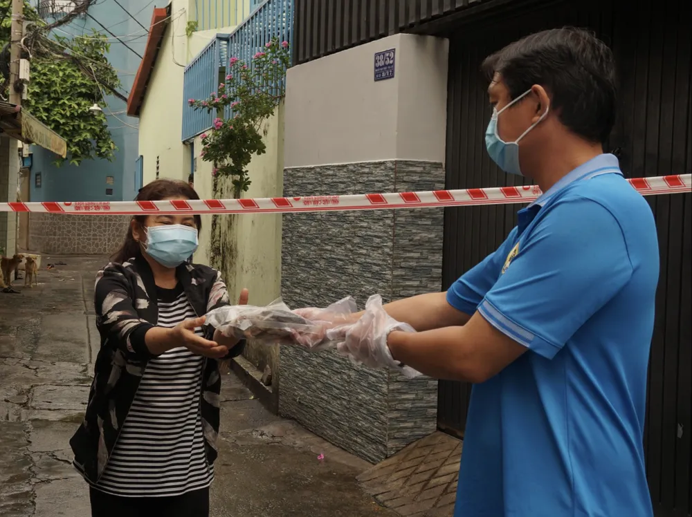 Quan tâm, chăm lo ngay cho người dân phản ánh gặp khó khăn ảnh 1