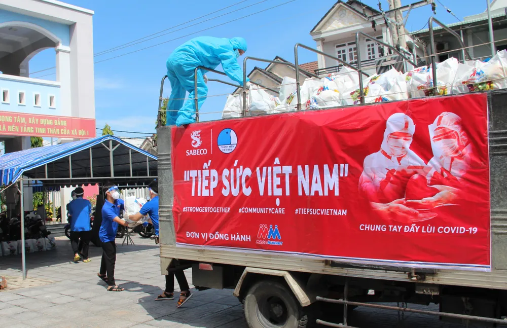 Chương trình “Tiếp sức Việt Nam” đến với các tỉnh thành ảnh 1