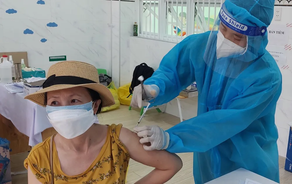 Quận Tân Bình, Phú Nhuận cơ bản kiểm soát được dịch Covid-19 ảnh 1