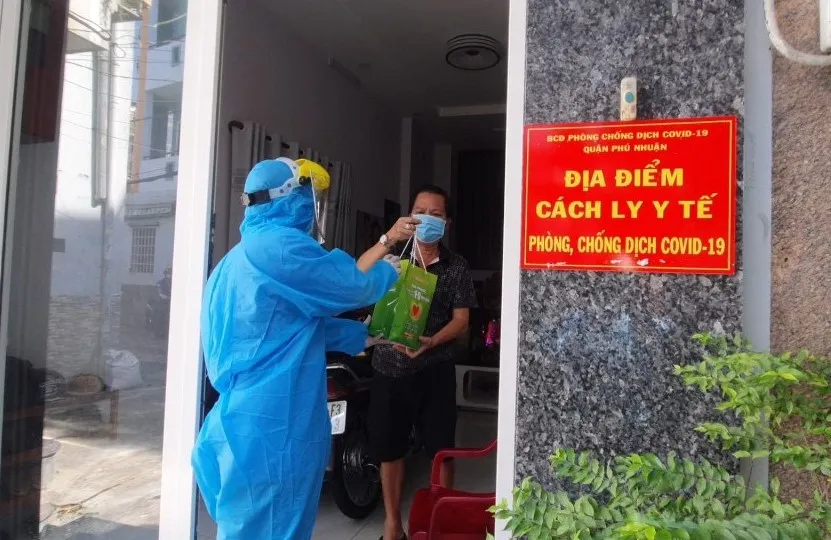 Quận Tân Bình, Phú Nhuận cơ bản kiểm soát được dịch Covid-19 ảnh 4