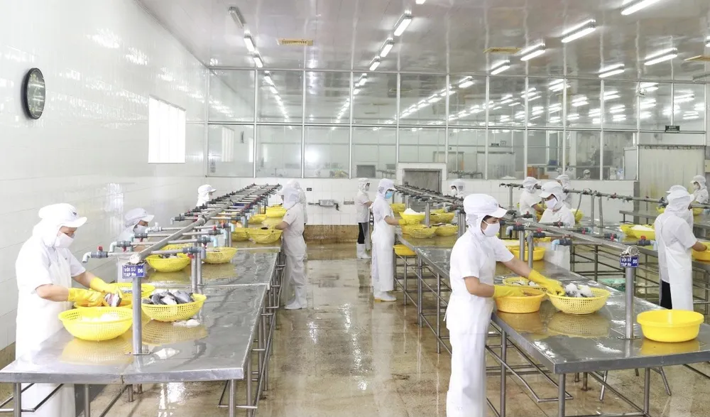 Thiếu hụt lao động sau dịch Covid-19 ảnh 2