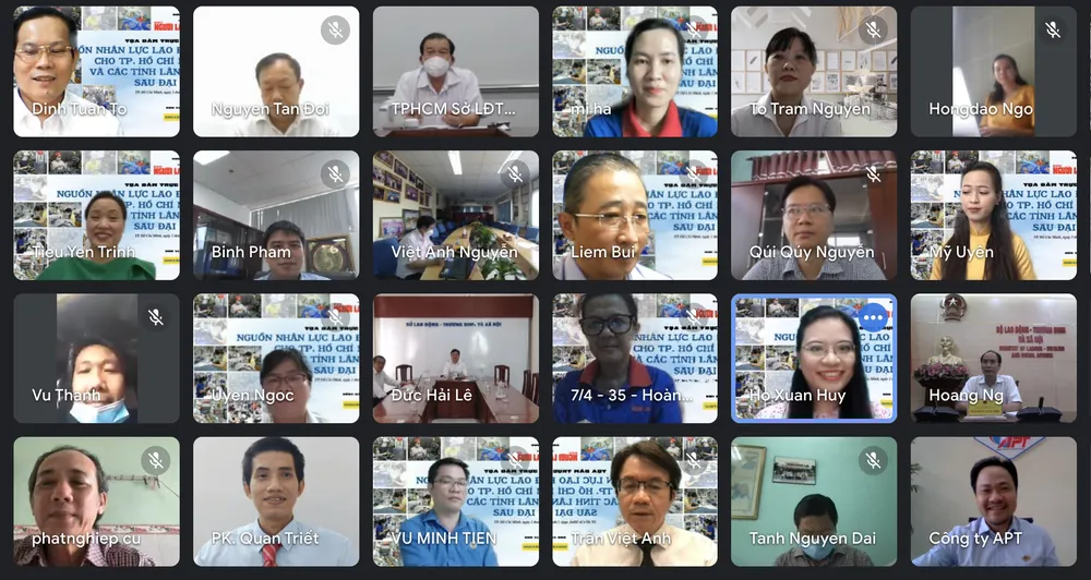 Thiếu hụt lao động sau dịch Covid-19 ảnh 3